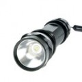 Romisen RC-K4 3 ~ 8V versátil Cree Flashlight (1 x 18650/3xAAA/2xCR123)