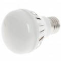 E27 4W 360-Lumen lâmpada LED Warm White (AC 85 ~ 245V)