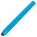 Alumínio Touchpad Stylus Pen para iPad/iPhone 4 - azul