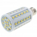 E27 14.5W 880-1000LM 60 x 5050 SMD LED branco milho lâmpada (220V)