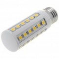 E27 8.6W 520-610LM 36 x 5050 SMD LED branco milho lâmpada (220V)