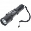 UltraFire C1 XM-LT6 modo 5 510-Lumen Memory LED branco lanterna com Clip/cinta (1 * 18650)