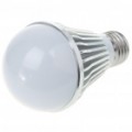E27 5W 450-500LM 3000-3500K lâmpada de LED branco quente (100-240 v/300mA)