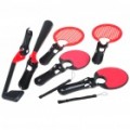 8-em-1 Sport Pack para PS3 Move Motion Control Jogos de desporto