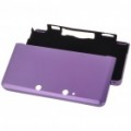 Caixa de alumínio protectora para Nintendo 3DS - roxo