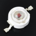 630nm 1W 45LM lâmpada LED vermelho (2.0 ~ 2, 5V)