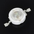 470nm 1W 20LM Blue LED lâmpada (3.2 ~ 3.6 v)