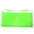 Crystal Case com interior de silicone para NDS Lite (verde)