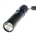 C-02 Cree P4 LED lanterna (AA)