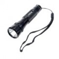 Romisen RC-R4 Cree P4 LED Lanterna Negro (3V ~ 8V entrada)