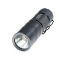 RC-C3 Cree LED Flashlight Gray (1.3V ~ 4V CR123A)