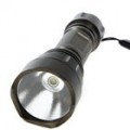 UltraFire C2 HA-III Cree LED lanterna (3.6 v ~ 9V)