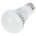 E27 3W 3-LED 260 lúmen 3500K quente branco lâmpada (AC 85 ~ 245V)