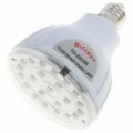 E27 1.5 com 23-LED branco lâmpada (180 ~ 260V)