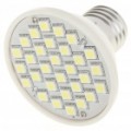 E27 7000K 4.5W 360-lúmen 30 x 5050 SMD LED branco lâmpada (220V AC)