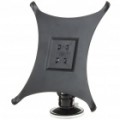 Multi-Direction Stand titular para iPad 2 - preta