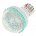 6500K E27 2.5W 260-lúmen 38-LED branco lâmpada (85 ~ 245V)