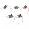 4W LED 4 Power Drivers para luz de lâmpada MR16 (12V / 5-Pack)