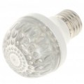 E27 2.5W 3500K 260-lúmen 38-LED quente branco lâmpada (AC 85 ~ 245V)