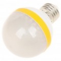E27 4W 3500K 350-lúmen 60-LED quente branco lâmpada (85 ~ 245V)