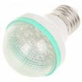 E27 2.5W 3500K 260-lúmen 38-LED quente branco lâmpada (85 ~ 245V)