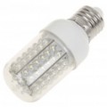 E27 5W 6500K 460 Lumen 78-LED branco lâmpada (85 ~ 245V)