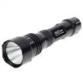 Lanterna de LED Cree Q2 WF-400 3W (18650)