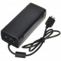 Adaptador de energia CA para o Xbox 360 Slim (UE Plug / AC 100 ~ 240V)