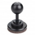 Joystick de ligas de alumínio para iPad/iPad 2/iPhone 3 G/iPhone 4/Samsung P1000 - preto