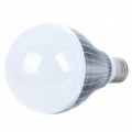 E27 10W 6500K 1100-lúmen 10-LED branco lâmpada (85 ~ 265V)