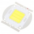 Placa de Metal 20W 1800LM LED emissor (32 ~ 35V)