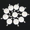 LED de 1W 20-30LM azul lâmpadas (3.2-3.4V/10-Piece Pack)