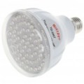 E27 5W 335LM 67-LED economia de energia branca lâmpada (180 ~ 260V)