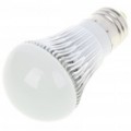 E27 3W 3-LED 260-Lumen 6500K branco lâmpada (AC 85 ~ 245V)