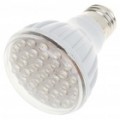 E27 7000K 3W 175-lúmen 35-LED branco lâmpada (180 ~ 260V)