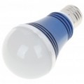 E27 5W 430-Lumen 5-LED lâmpada azul (AC 85 ~ 245V)