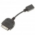 Cabo de dados mini USB para iPad (10 CM-comprimento)