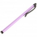 Elegante caneta Stylus para iPhone / iPad - roxo