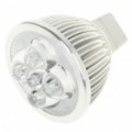 MR16 5W 5 LEDs Slots Aluminum Alloy bulbo Shell