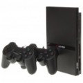 P1-4000 jogo estação Console conjunto c / SD/USB/HDMI/AV-Out (4 GB)