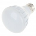 E27 3W 3-LED coloridos lâmpada de poupança de energia (110 ~ 220V)