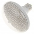 E27 10W 7000K 635-lúmen 127-LED branco lâmpada (180 ~ 240V)