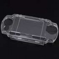 Clear Crystal Case para PSP Slim / 2000