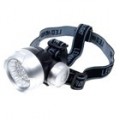 Brilhante 30-LED 3 modo farol (3xAA)