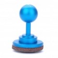 Joystick de ligas de alumínio para iPad / iPad 2 / iPhone 3G / iPhone 4 - azul