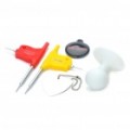 Professional Repair abra Ferramentas conjunto para iPhone 4