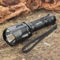 FandyFire M11 CREE XM-LT6 1-modo 900LM LED branco lanterna c / Strap (1 x 18650 / 2 x 16340)