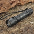 Fandyfire P05 CREE Q5 WC 5-Mode 248-Lumen branco lanterna LED c / Strap (1 x 18650)