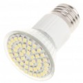 E27 3.5W 48-SMD 3528 LED 145-195LM 6000-6500K branco lâmpadas