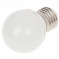 E27 1.5 com 30-LED 122LM 3200K quente branco lâmpadas (85 ~ 265V)